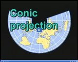 Mapping: Conic projection I