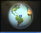 Mapping: Latitude and longitude grid