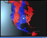 Mapping: Time Zones United States