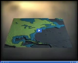 Oceanography: Continental shelf North America