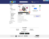 PhET Interactive Simulations: Concentration