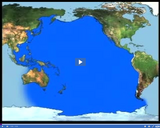 Oceanography: Pacific ocean