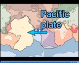 Plate Tectonics: Pacific plate