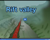 Plate Tectonics: Rift valley