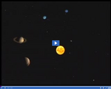 The Amazing Universe: Solar system