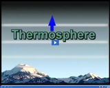 The Atmosphere: Thermosphere