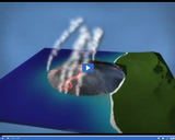 Volcanoes and Earthquakes: Shield volcano