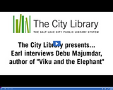 Earl E. Literacy: Author Debu Majumdar