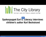 Earl E. Literacy: Author Karl Beckstrand
