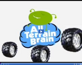 All Terrain Brain. Toast of the Town.