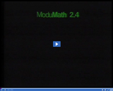 ModuMath. Basic Math. Adding Fractions with Different Denominators.