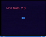 ModuMath. Basic Math. Adding Fractions with the Same Denominator.