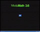 ModuMath. Basic Math. Changing Fractions to Decimals.