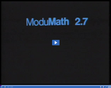 ModuMath. Basic Math. Dividing Fractions.