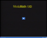 ModuMath. Basic Math. Dividing Whole Numbers, Part I.