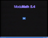 ModuMath. Basic Math. Multiplying Signed Numbers.