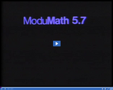 ModuMath. Basic Math. Negative Exponents.