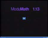 ModuMath. Basic Math. Solving Equations.