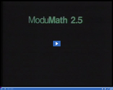 ModuMath. Basic Math. Subtracting Fractions.