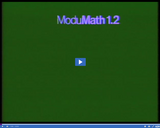 ModuMath. Basic Math. The Number Line.