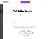 Toll Bridge Puzzle