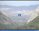 Geography of Utah. The Salt Lake Empire. Salt Lake Valley, Little Cottonwood Canyon.