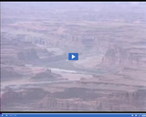 Geography of Utah. Utah Landforms Part 1. Deadhorse Point.