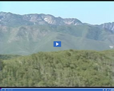 Geography of Utah. Utah Landforms Part 1. East Canyon from Highway 65.