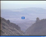 Geography of Utah. Utah Landforms Part 1. San Rafael Swell anticline.