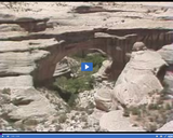 Geography of Utah. Utah Landforms Part 1. Sipapu Bridge.