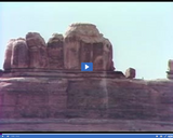 Geography of Utah. Utah Landforms Part 1. Wooden Shoe Arch.