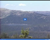 Geography of Utah. Utah Landforms Part 2. Bald Mountain with other peaks.