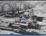 Geography of Utah. Contemporary Mining and Energy Resources. Geneva Steel Plant and World War Two.