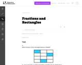 4.NF Fractions and Rectangles