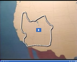Geography of Utah. Early History and Planning in Utah. Fillmore as capital of Utah territory.