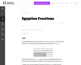 Egyptian Fractions