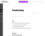 Fundraising