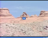 Geography of Utah. Utah's National Parks and Recreation. Delicate Arch.