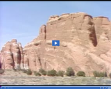 Geography of Utah. Utah's National Parks and Recreation. Devil's Garden formations.