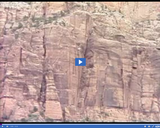 Geography of Utah. Utah's National Parks and Recreation. Navajo sandstone.