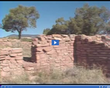 Geography of Utah. Utah's State Parks and Private Recreation. Mule Canyon Indian Ruins.