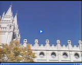 Geography of Utah. Utah's State Parks and Private Recreation. Salt Lake Mormon Temple.