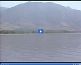 Geography of Utah. Utah's State Parks and Private Recreation. Willard Bay.