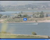 Geography of Utah. Water. Pineview Reservoir.