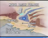 Geography of Utah. Water. Weber Basin Headwaters and Reservoirs.