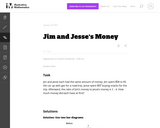 Jim and Jesse's Money