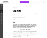 Log Ride