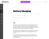 Battery Charging