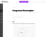 Congruent Rectangles