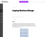 8.SP Laptop Battery Charge